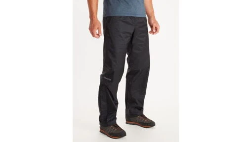 Marmot PreCip Eco Pant Long - Mens -Marmot Camping Shop opplanet marmot precip eco pant long mens black 2xl 41550l 001 xxl av 5