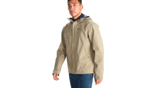 Marmot PreCip Eco Pro Jacket - Men's -Marmot Camping Shop opplanet marmot precip eco pro jacket mens vetiver small 14500 21543 s main