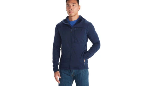 Marmot Preon Hoody - Men's -Marmot Camping Shop opplanet marmot preon hoody mens arctic navy 2xl m11782 2975 xxl main