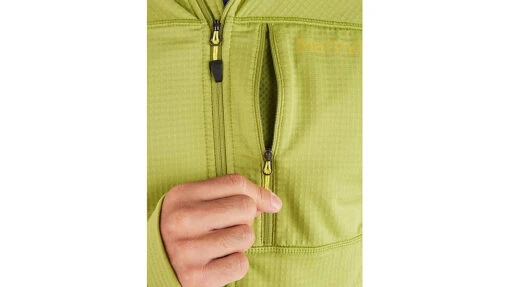 Marmot Preon Hoody - Men's -Marmot Camping Shop opplanet marmot preon hoody mens spinach green small m11782 21539 s av 3