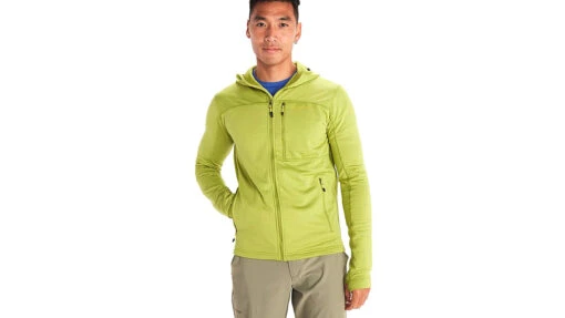 Marmot Preon Hoody - Men's -Marmot Camping Shop opplanet marmot preon hoody mens spinach green small m11782 21539 s main