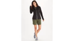 Marmot Preon Hoody - Women's -Marmot Camping Shop opplanet marmot preon hoody womens black extra small m12398 001 xs av 2