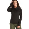 Marmot Preon Hoody - Women's -Marmot Camping Shop opplanet marmot preon hoody womens black extra small m12398 001 xs main