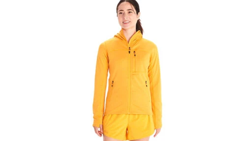 Marmot Preon Hoody - Women's -Marmot Camping Shop opplanet marmot preon hoody womens golden sun small m12398 9057 s main