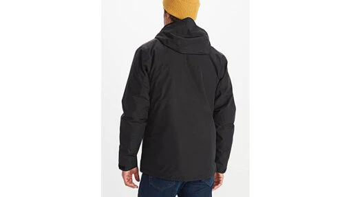 Marmot Ramble Component Jacket - Men's -Marmot Camping Shop opplanet marmot ramble component jacket mens black 2xl m13166 001 xxl av 2