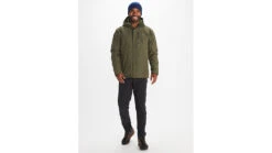 Marmot Ramble Component Jacket - Men's -Marmot Camping Shop opplanet marmot ramble component jacket mens nori 2xl m13166 4859 xxl av 3