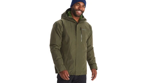 Marmot Ramble Component Jacket - Men's -Marmot Camping Shop opplanet marmot ramble component jacket mens nori 2xl m13166 4859 xxl main