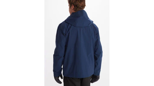 Marmot Refuge Jacket - Men's -Marmot Camping Shop opplanet marmot refuge jacket mens arctic navy 2xl m13145 2975 xxl av 1