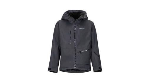 Marmot Refuge Jacket - Men's -Marmot Camping Shop opplanet marmot refuge jacket mens black small 11050 001 s main 1