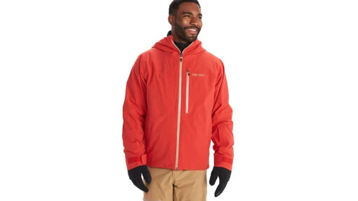 Marmot Refuge Jacket - Men's -Marmot Camping Shop opplanet marmot refuge jacket mens cairo 2xl m13145 6361 xxl main