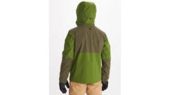 Marmot Refuge Jacket - Men's -Marmot Camping Shop opplanet marmot refuge jacket mens foliage nori 2xl m13145 20735 xxl av 1