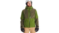 Marmot Refuge Jacket - Men's -Marmot Camping Shop opplanet marmot refuge jacket mens foliage nori 2xl m13145 20735 xxl main