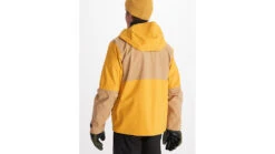 Marmot Refuge Jacket - Men's -Marmot Camping Shop opplanet marmot refuge jacket mens yellow gold shetland 2xl m13145 21054 xxl av 1