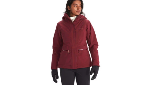 Marmot Refuge Jacket - Women's -Marmot Camping Shop opplanet marmot refuge jacket womens port royal extra small m13151 6257 xs main