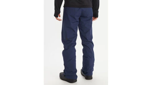 Marmot Refuge Pant - Men's -Marmot Camping Shop opplanet marmot refuge pant mens arctic navy 2xl m13146 2975 xxl av 1