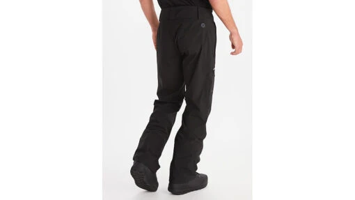 Marmot Refuge Pant - Men's -Marmot Camping Shop opplanet marmot refuge pant mens black 2xl m13146 001 xxl av 1