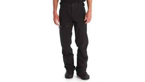 Marmot Refuge Pant - Men's -Marmot Camping Shop opplanet marmot refuge pant mens black 2xl m13146 001 xxl main