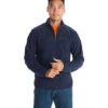 Marmot Rocklin 1/2 Zip - Men's -Marmot Camping Shop opplanet marmot rocklin 1 2 zip mens arctic navy 2xl m12650 2975 xxl main