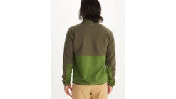 Marmot Rocklin 1/2 Zip - Men's -Marmot Camping Shop opplanet marmot rocklin 1 2 zip mens nori foliage 2xl m12650 19591 xxl av 1