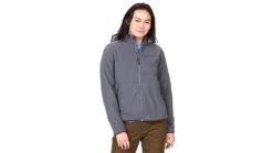 Marmot Rocklin Full Zip Jacket - Women's -Marmot Camping Shop opplanet marmot rocklin full zip jacket womens steel onyx small m12402 1515 s main