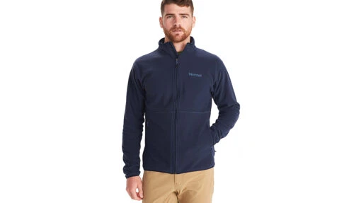 Marmot Rocklin Jacket - Men's -Marmot Camping Shop opplanet marmot rocklin jacket mens arctic navy xxl m12649 2975 xxl main