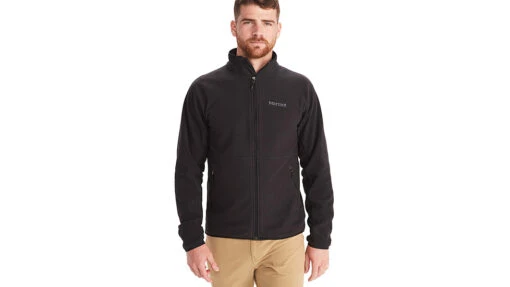 Marmot Rocklin Jacket - Men's -Marmot Camping Shop opplanet marmot rocklin jacket mens black xxl m12649 001 xxl main