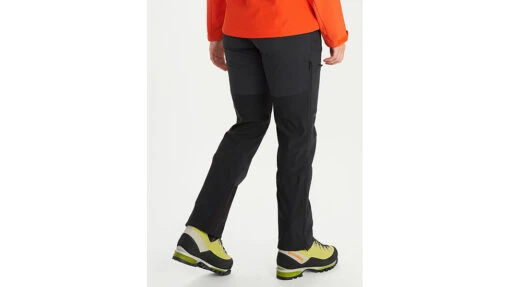 Marmot ROM GORE-TEX Infinium Pant - Women's -Marmot Camping Shop opplanet marmot rom gore tex infinium pant womens black 8 m12409 001 8 av 1