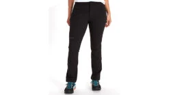 Marmot Scree Pant - Women's -Marmot Camping Shop opplanet marmot scree pant women s black 8 regular 81440 001 8 av 1