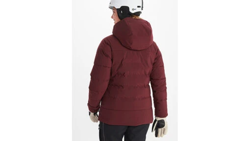 Marmot Slingshot Jacket - Women's -Marmot Camping Shop opplanet marmot slingshot jacket womens port royal extra small m13213 6257 xs av 1