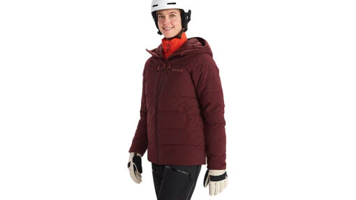 Marmot Slingshot Jacket - Women's -Marmot Camping Shop opplanet marmot slingshot jacket womens port royal extra small m13213 6257 xs main