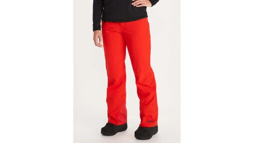 Marmot Slopestar Pant - Women's -Marmot Camping Shop opplanet marmot slopestar pant womens victory red small 79740 6702 s av 1