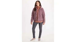 Marmot Sonora Jacket - Women's -Marmot Camping Shop opplanet marmot sonora jacket womens dream state extra small 47720 5998 xs av 3