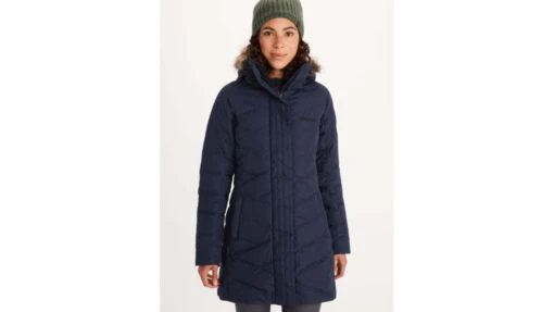 Marmot Strollbridge Jacket - Women's -Marmot Camping Shop opplanet marmot strollbridge jacket womens arctic navy small 78770 2975 s av 2