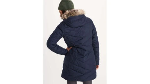 Marmot Strollbridge Jacket - Women's -Marmot Camping Shop opplanet marmot strollbridge jacket womens arctic navy small 78770 2975 s av 3