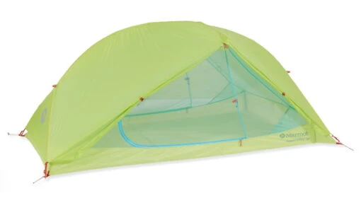 Marmot Superalloy 3P Tent -Marmot Camping Shop opplanet marmot superalloy 3p tent green glow one size 37310 3548 one av 2