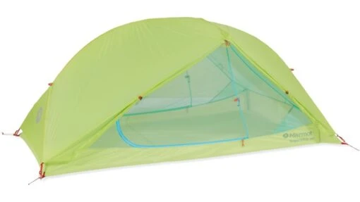 Marmot Superalloy Tent - 2 Person -Marmot Camping Shop opplanet marmot superalloy tent 2 person green glow one size 37860 3548 one av 3