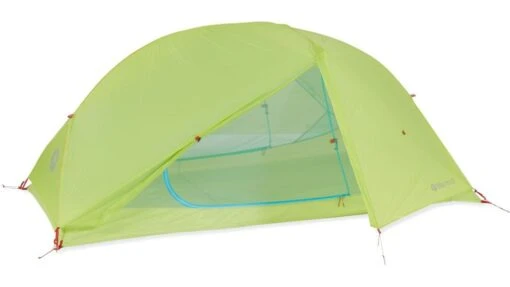 Marmot Superalloy Tent - 2 Person -Marmot Camping Shop opplanet marmot superalloy tent 2 person green glow one size 37860 3548 one av 4