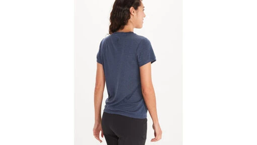 Marmot Switchback Short Sleeve - Women's -Marmot Camping Shop opplanet marmot switchback short sleeve womens arctic navy extra small m12621 2975 xs av 1