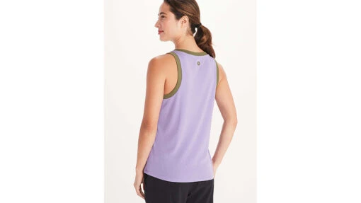 Marmot Switchback Tank - Women's -Marmot Camping Shop opplanet marmot switchback tank womens paisley purple winter moss xs m12598 19580 xs av 1