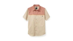 Marmot Syrocco Short Sleeve Shirt - Mens -Marmot Camping Shop opplanet marmot syrocco short sleeve shirt mens picante sandbar x large 42170 19650 xl main