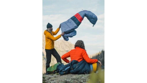 Marmot Teton Sleeping Bags - Women's -Marmot Camping Shop opplanet marmot teton sleeping bags womens paisley purple arctic navy dual zip long m12790 19624 dz av 4