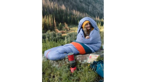 Marmot Teton Sleeping Bags - Women's -Marmot Camping Shop opplanet marmot teton sleeping bags womens paisley purple arctic navy dual zip long m12790 19624 dz av 7