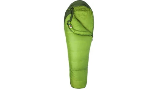 Marmot Trestles 30 Sleeping Bag -Marmot Camping Shop opplanet marmot trestles 30 sleeping bag synthetic regular right green lichen greenland 23520 4430 rz av 1