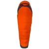 Marmot Trestles Elite Eco 0 Sleeping Bag -Marmot Camping Shop opplanet marmot trestles elite eco 0 sleeping bag mens left zip orange haze dark steel long 39640 9454 long 66 lz main