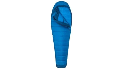 Marmot Trestles Elite Eco 20 X Wide Sleeping Bag -Marmot Camping Shop opplanet marmot trestles elite eco 20 sleeping bag men s left zip estate blue classic blue long 39620 3569 long 6 6 lz av 1