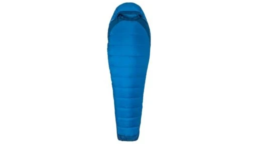 Marmot Trestles Elite Eco 20 X Wide Sleeping Bag -Marmot Camping Shop opplanet marmot trestles elite eco 20 sleeping bag men s left zip estate blue classic blue long 39620 3569 long 6 6 lz main