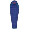 Marmot Trestles Elite Eco 20 Sleeping Bag - Womens -Marmot Camping Shop opplanet marmot trestles elite eco 20 sleeping bag womens left zip midnight storm long 38330 3550 long 60 lz main