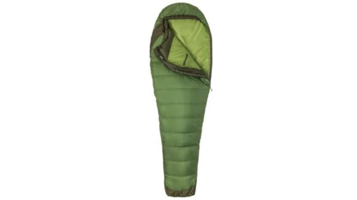 Marmot Trestles Elite Eco 30 Sleeping Bags - Men's -Marmot Camping Shop opplanet marmot trestles elite eco 30 long mens vine green forest night long 39600 4802 long 6 6 lz av 1