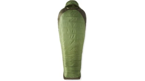 Marmot Trestles Elite Eco 30 Sleeping Bags - Men's -Marmot Camping Shop opplanet marmot trestles elite eco 30 sleeping bags mens vine green forest night left zip m12309 4802 lz main