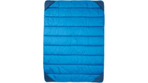 Marmot Trestles Elite Eco Insulated Quilt -Marmot Camping Shop opplanet marmot trestles elite eco quilt sleeping bag estate blue classic blue left zip 32530 3569 lz av 1